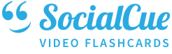 SocialCue Video Flashcards